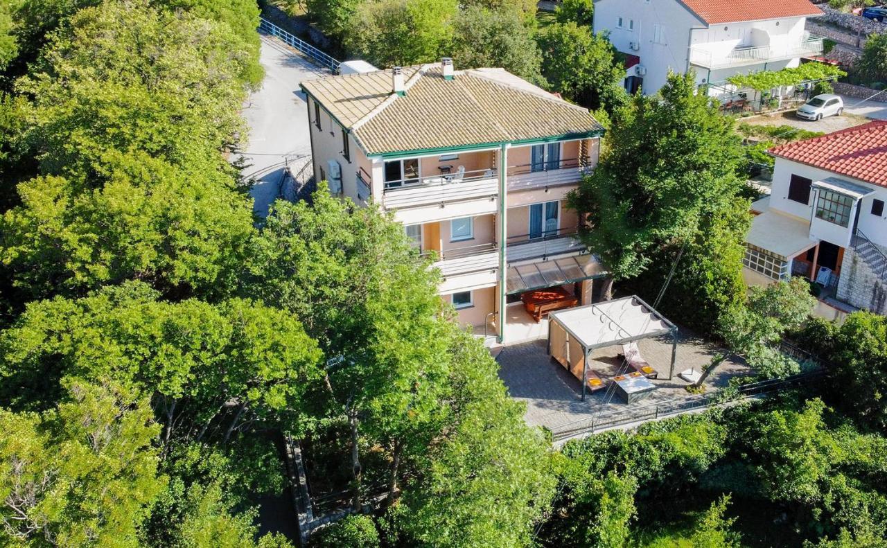 Lukovo Seafront Apartments Bagian luar foto