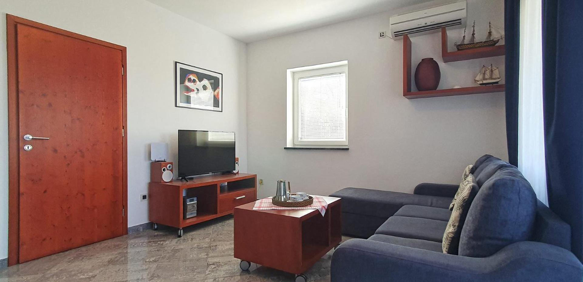 Lukovo Seafront Apartments Bagian luar foto
