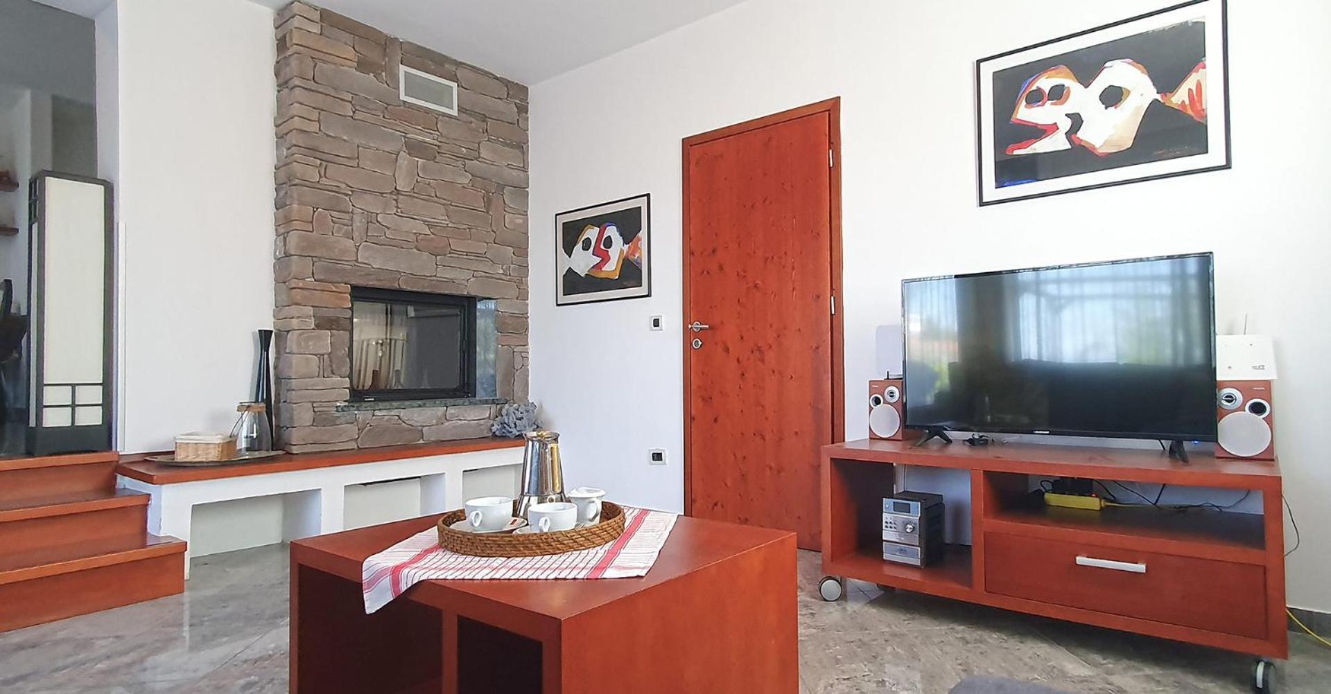 Lukovo Seafront Apartments Bagian luar foto