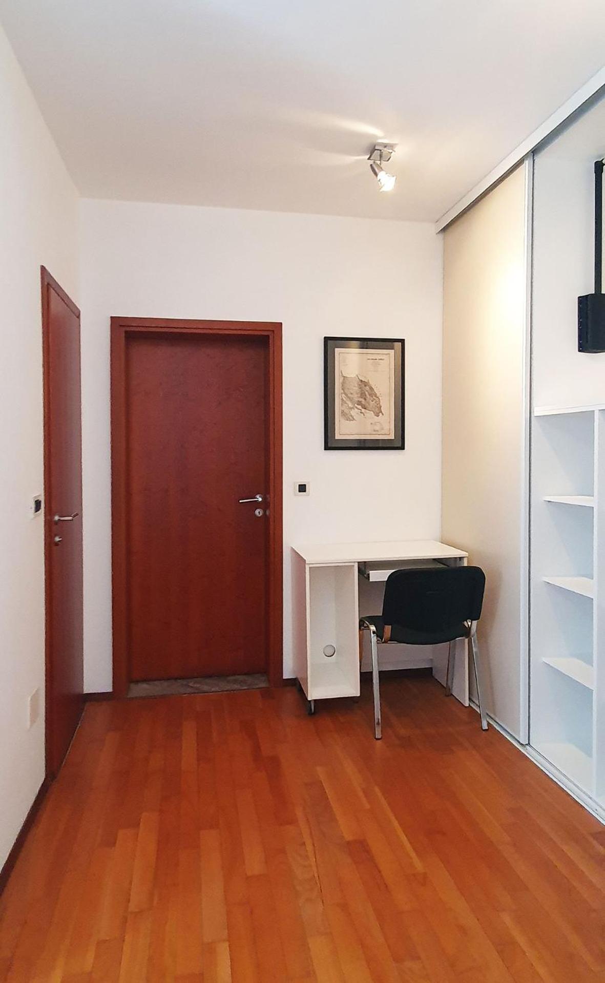 Lukovo Seafront Apartments Bagian luar foto