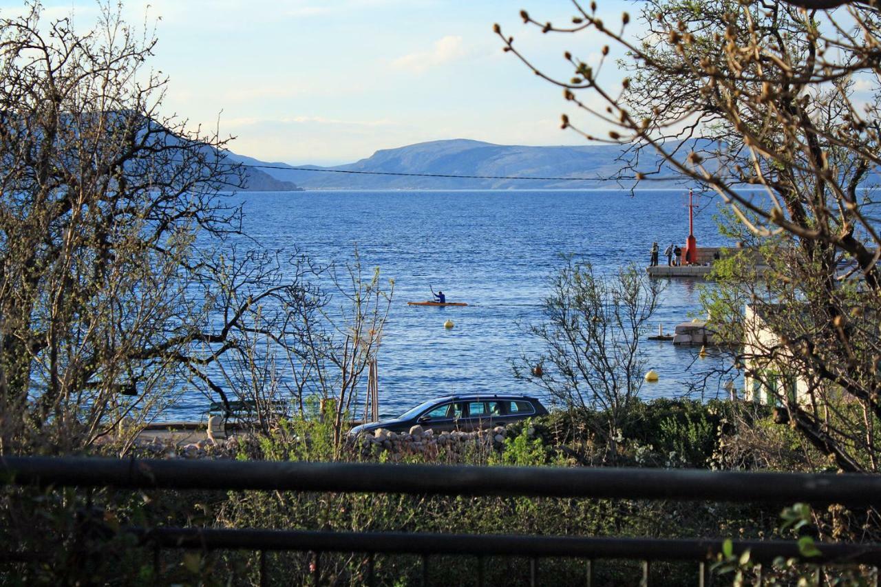 Lukovo Seafront Apartments Bagian luar foto